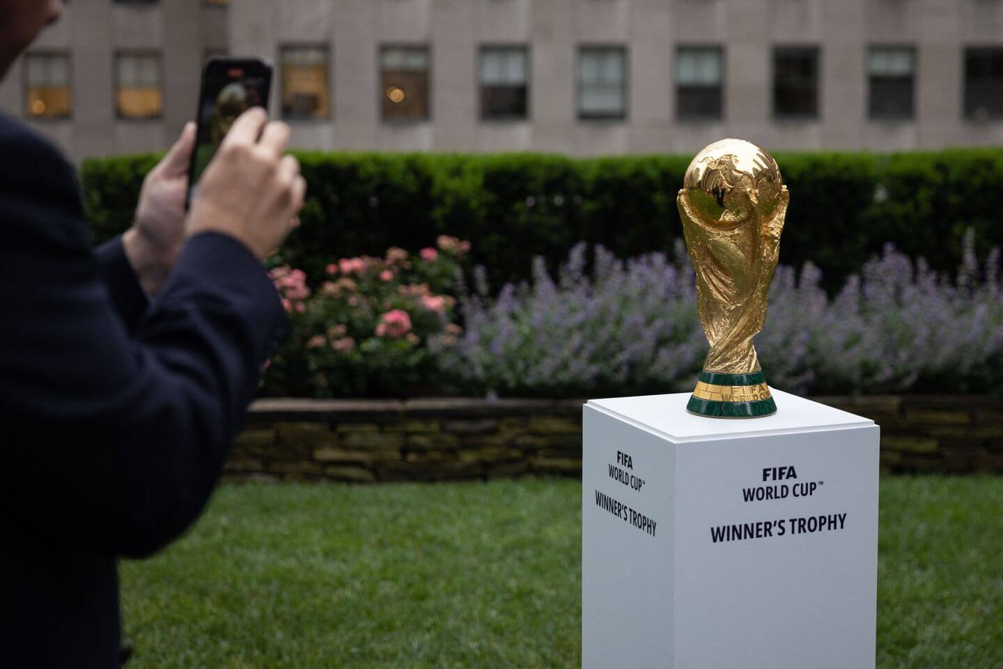 World Cup 2026 schedule announcement live updates: Latest as FIFA selects host city for final