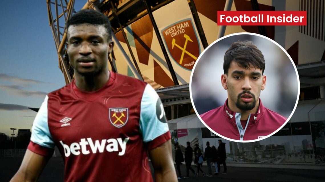 Lucas Paqueta and Mohammed Kudus to both leave West Ham - expert