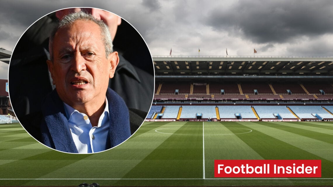 Nassef Sawiris the key as 'brilliant' Aston Villa deal agreed - Keith Wyness