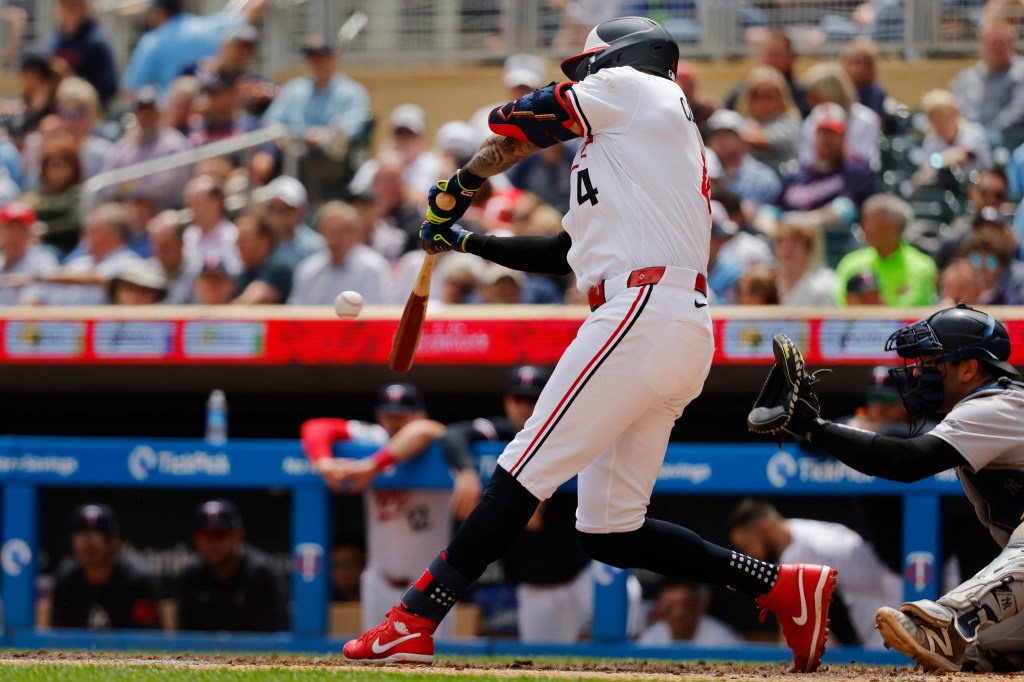 Carlos Correa voiced his support for the ABS system to make it's way into the MLB. 