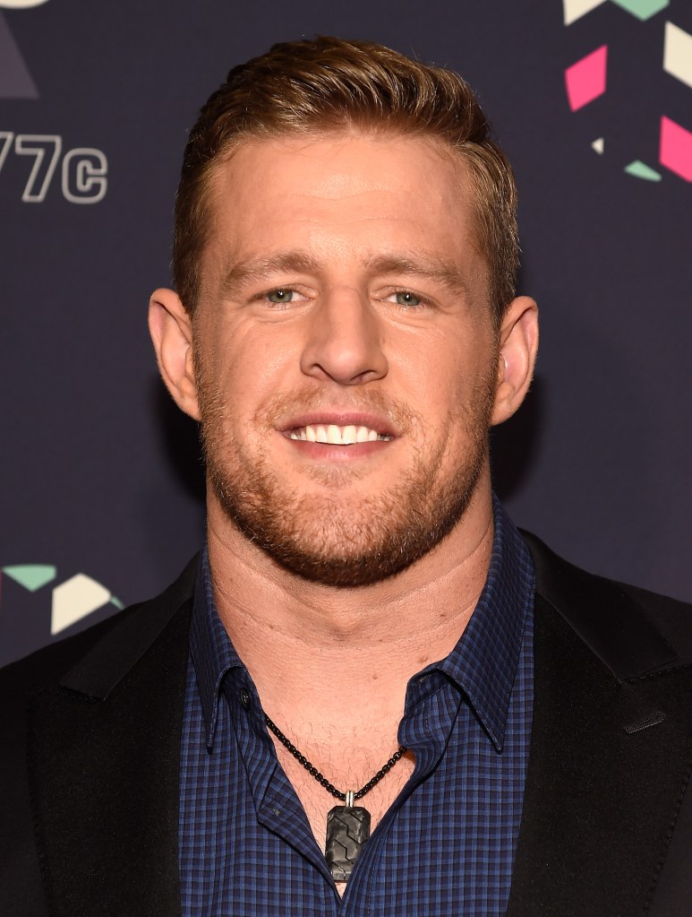 Former Arizona Cardinal JJ Watt