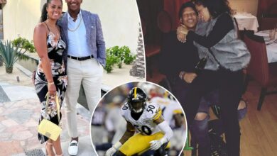 Former NFL linebacker Ryan Shazier files for divorce from wife after cheating accusations: report