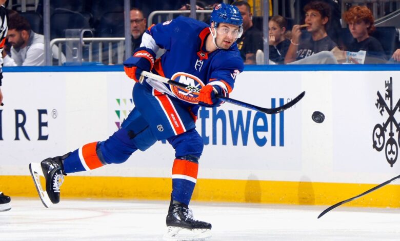 Islanders' Adam Pelech looking to get back into groove