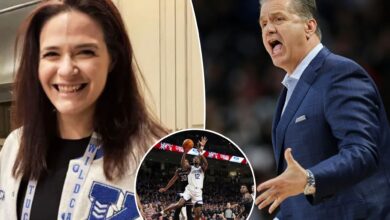 John Calipari's daughter annihilates online troll over Kentucky game