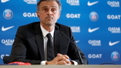 PSG Coach Luis Enrique Says No Need To Dip Into Transfer Market