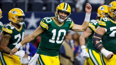 Packers upset over Cowboys draws 40 million viewers on FOX