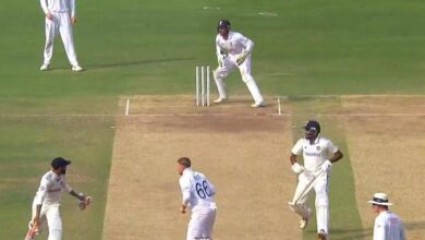 Watch: Ravichandran Ashwins Reaction Is Viral After Horrible Run-Out Involving Ravindra Jadeja