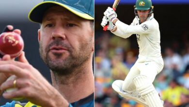 Ricky Ponting's Perfect On-Air Prediction About Alex Carey's Wicket Goes Viral. Watch