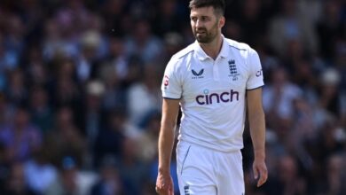 "Someone Like Rohit Sharma...": Mark Wood Reveals Strategy To Dismiss India Captain