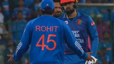 Watch: Rohit, Virat Fume As Nabi Takes 2 Runs Despite Causing Deflection