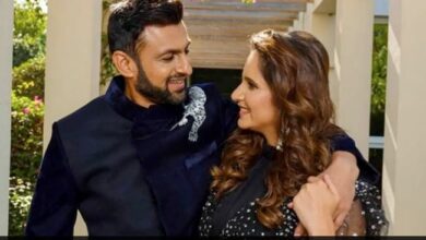 What Shoaib Malik Had Said About Divorce Rumours With Sania Mirza