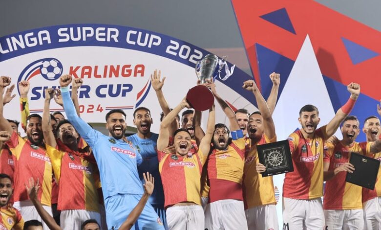 AIFF Plans To Hold Super Cup In FA Cup Format From 2024-25 Season