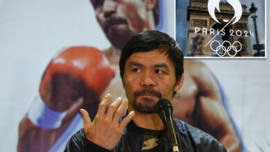 Boxing legend Manny Pacquiao denied exemption to participate in 2024 Summer Olympics