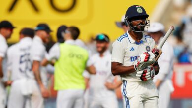 India's Batting Seems "Low Spirited": Aakash Chopra On Second Test Performance