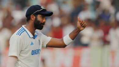 "Jasprit Bumrah Took The Pitch...": Alastair Cook's No-Nonsense Verdict On India Star's 6-For