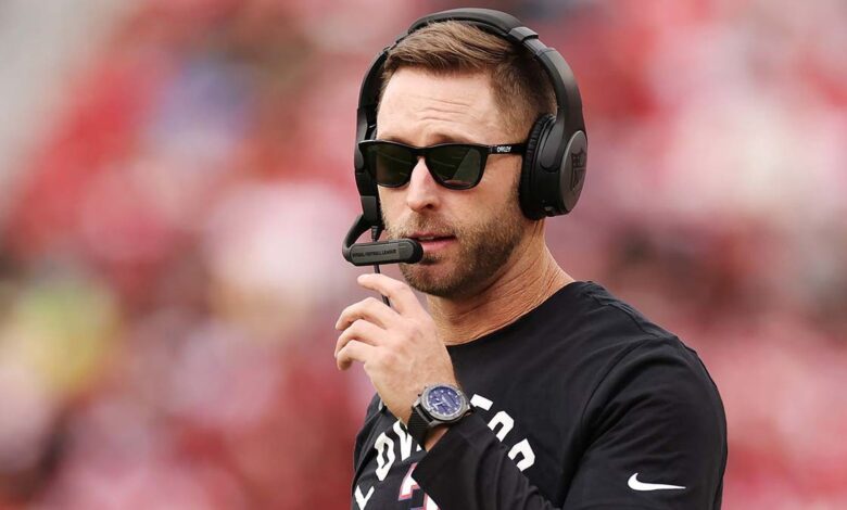 Kliff Kingsbury expected to join Raiders as new offensive coordinator: reports