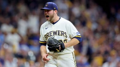 Orioles acquire 2021 Cy Young winner Corbin Burnes in trade with Brewers