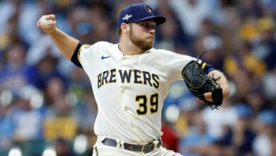 Orioles acquire Cy Young Award winner Corbin Burnes in wake of sale of team