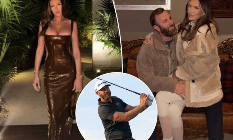 Paulina Gretzky stuns in new photo before LIV Golf season opener