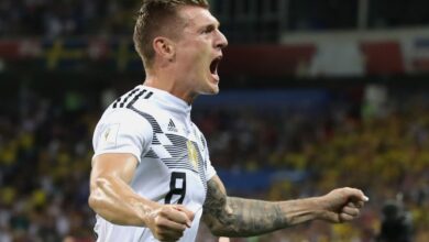 Toni Kroos could be back in Germany colors.