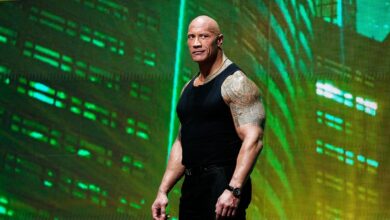 Dwayne ‘The Rock’ Johnson takes aim at Ja Morant’s gun troubles in WWE SmackDown appearance