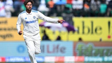 First Time In 92 Years: Kuldeep Yadav Achieves Sensational Record In Dharamsala