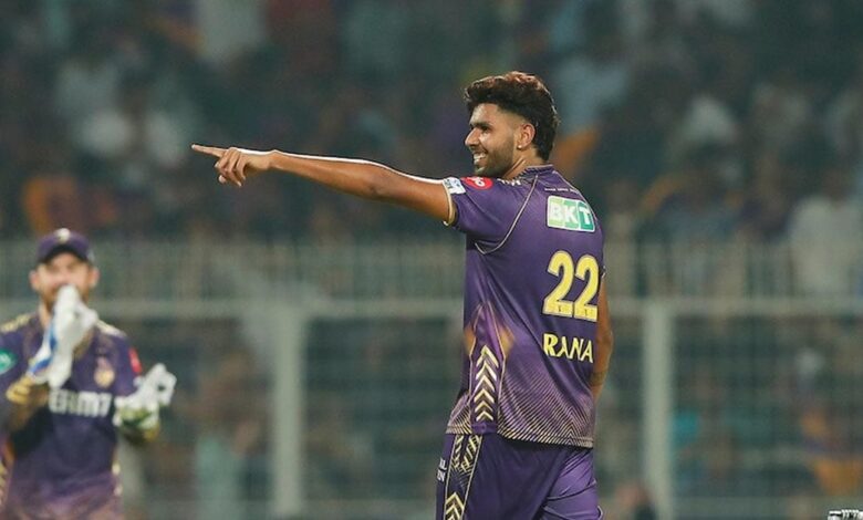 "I Looked Into His Eyes And Told...": KKR Captain Shreyas Iyer's Message Before Harshit Rana Last-Over Heroics