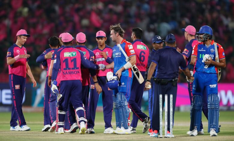 IPL 2024 Points Table: Rajasthan Royals Grab 2nd Spot With Win Over Delhi Capitals. Leaders Are...