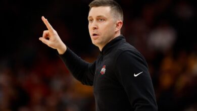 Ohio State targeting Jake Diebler as men’s basketball coach, per source: Why he could fill the full-time role