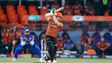 "Pleased I Could Target Both The Off-Side And Leg-Side": Travis Head After SRH's Win Over MI