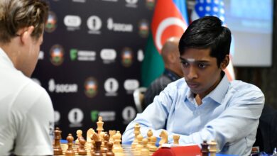 R Praggnanandhaa Checkmates Vidit Gujrathi, D Gukesh Falters Against David Navara