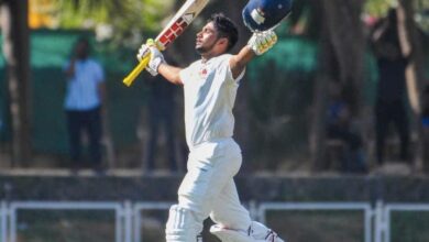 Ranji Trophy Final: Musheer Khan, Shreyas Iyer Knocks Help Mumbai Set 538-Run Target For Vidarbha