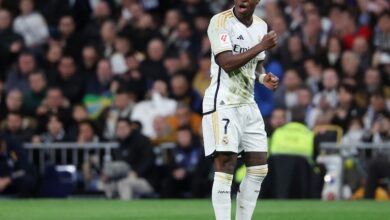 Real Madrid File Complaint After Latest Racist Insults Towards Vinicius Junior