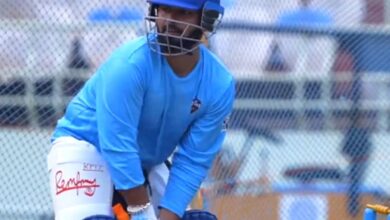 Rishabh Pant Training Hard To Get Trust Back In Body Following Comeback After Accident: Ricky Ponting