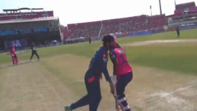 Sanju Samson Stands Ground As Krunal Pandya Misses Catch. Here's What Happened Next