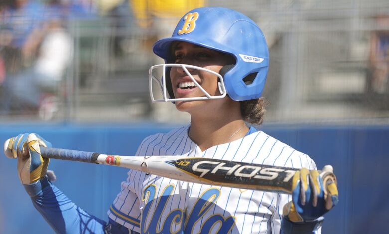 Tom Brady shows love to niece, Maya, after she belts 2 home runs in UCLA win: 'Just runs in the family'