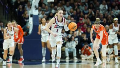 UConn’s Geno Auriemma calls Paige Bueckers the ‘best player in America’