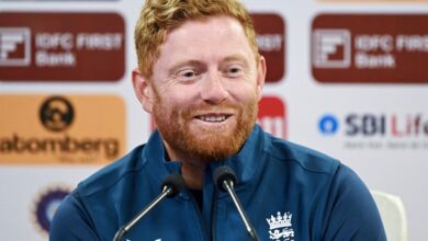 "Used Pitch From Ranji Trophy": Jonny Bairstow's Massive Take Ahead Of Dharamsala Test