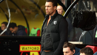 Ismael was sacked by Watford after Saturday's defeat to Coventry (Kieran Cleeves/PA Images via Getty Images)