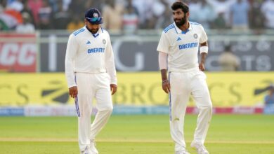 Why Is Jasprit Bumrah Leading India And Not Rohit Sharma? BCCI Reveals Reason