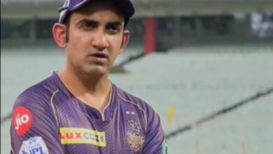 "You Can Ask Questions": Gautam Gambhir's Fiery Speech In 1st Day At KKR Camp Goes Viral