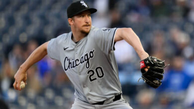 Daily MLB odds and best bets from THE BATX model: Can Erick Fedde will the White Sox to a win?