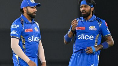 Ex-India Star Predicts Rohit Sharma Replacing Hardik Pandya As Mumbai Indians Skipper Before Next Game. Virender Sehwag Reacts