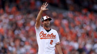 Former MLB All-Star J.J. Hardy catches heat from neighbors after starting construction on backyard field