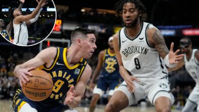 How Trendon Watford has emerged as reliable Nets' bench piece