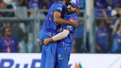 Jasprit Bumrah's Heartwarming Moment With Rohit Sharma After 5-Wicket Haul Goes Viral - Watch