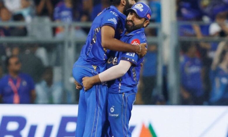 Jasprit Bumrah's Heartwarming Moment With Rohit Sharma After 5-Wicket Haul Goes Viral - Watch