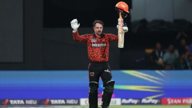 "Little Inside Joke": Travis Head On His Celebration After Scoring Ton Against RCB