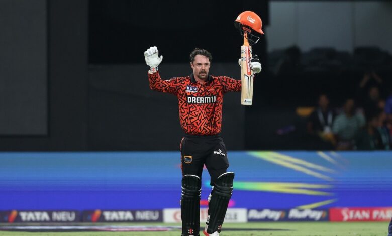 "Little Inside Joke": Travis Head On His Celebration After Scoring Ton Against RCB