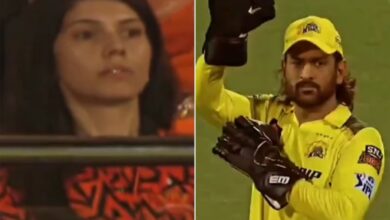 MS Dhoni Magic Rocks SRH, Kavya Maran In Shock During IPL 2024 Game. Watch